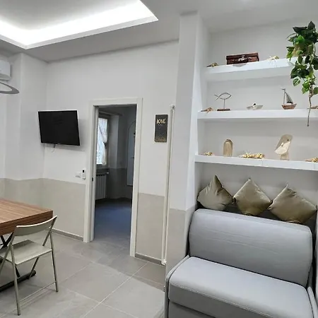 Italianas Vatican Apartment *