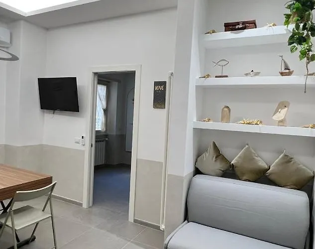 Italianas Vatican Apartment *